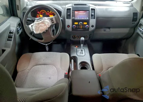 2020 Nissan Frontier S from USA, damaged, VIN 1N6ED0EB3LN712169